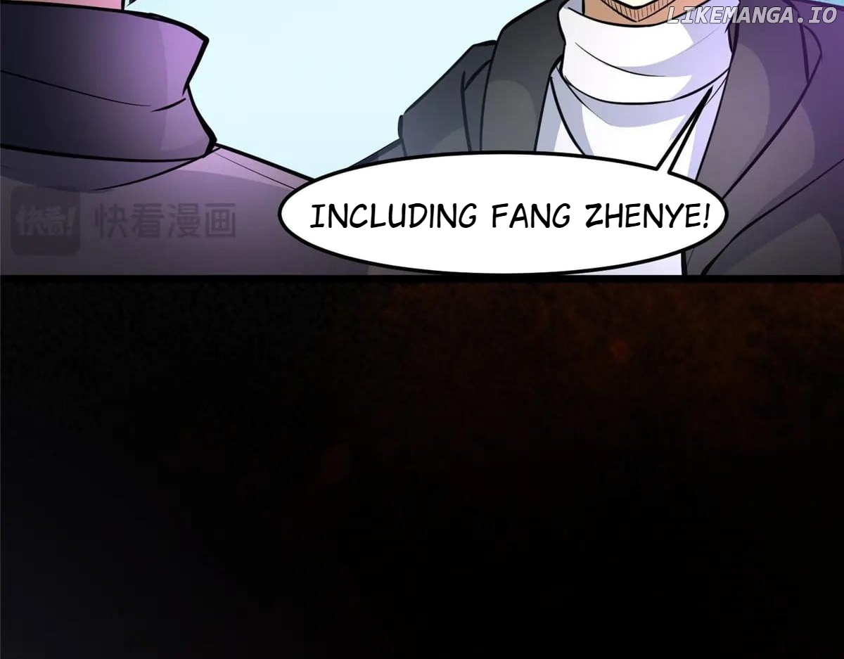 Divine Urban God Chapter 271 - page 142